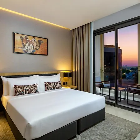 Millennium Place Mirdif Hotel-3