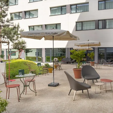 Hyatt Place Paris Charles De Gaulle Airport-3
