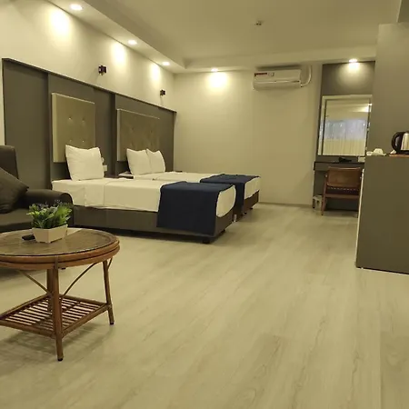 Hotel Esve Istanbul-3