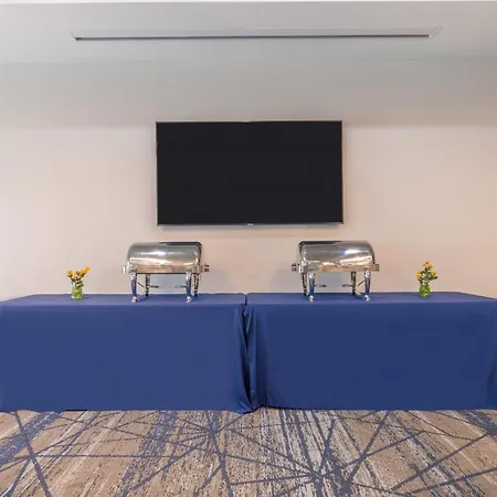 Holiday Inn Express & Suites Kansas City Airport By Ihg-2