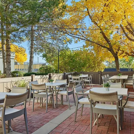 Four Points By Sheraton Salt Lake City Airport-3