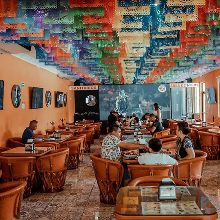 Sky Inn Hotel - Cancun-2