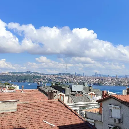 Cihangir Hotel Bosphorus-3