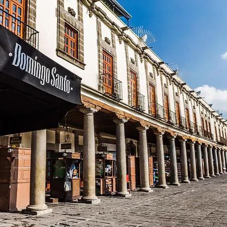Domingo Santo Hotel Boutique (Adults Only)-2