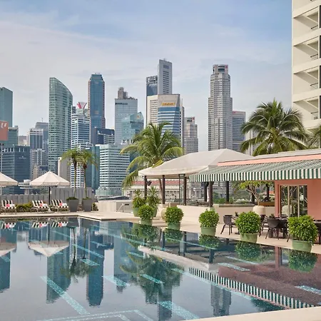 Mandarin Oriental, Singapore-2