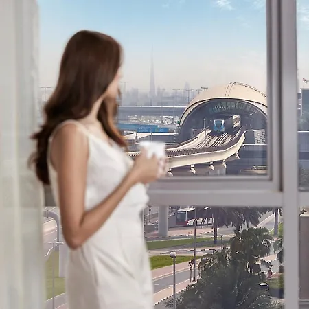 Flora Al Barsha Hotel At The Mall-2