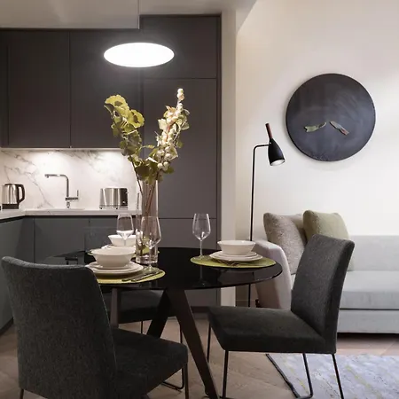 Marriott Executive Apartments Istanbul Fulya-3