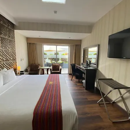 Luxury Inkari Hotel-3