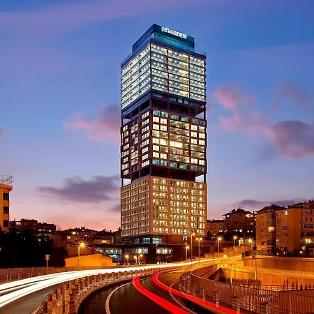 Le Meridien Istanbul Etiler-3