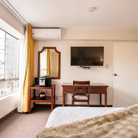 Apart Hotel San Martin-3