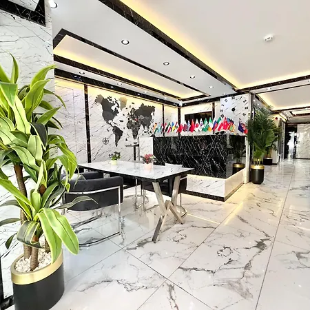 Taksim Larissa Hotel Suites-3