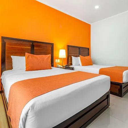Comfort Inn Cancun Aeropuerto-3