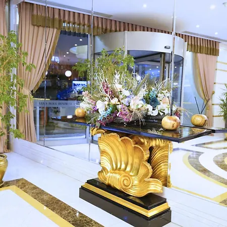 The Grand Mira Business Hotel-3