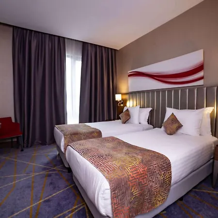 Ramada By Wyndham Istanbul Alibeykoy-3