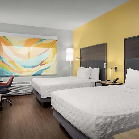 Tru By Hilton Jacksonville Airport-3