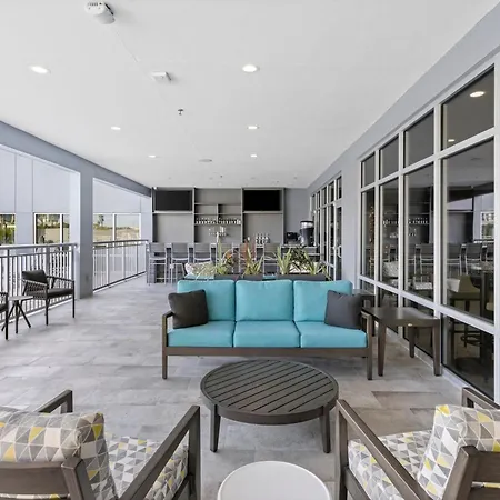 Towneplace Suites By Marriott Cape Canaveral Cocoa Beach-3