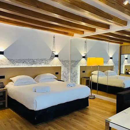 Lion D'Or Paris Suites-3