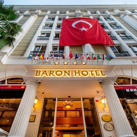 Baron Hotel & Spa-2