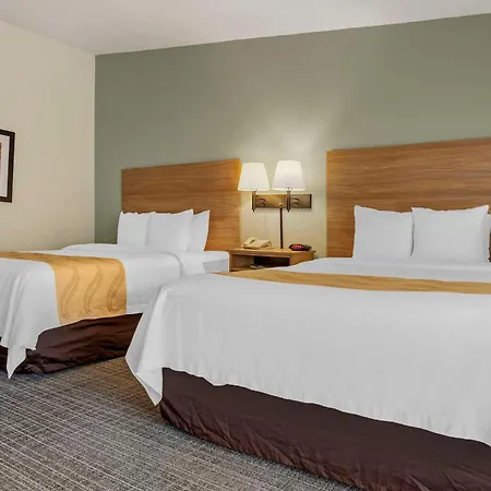 Quality Inn & Suites Nrg Park - Medical Center-2