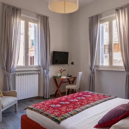 Now Apartments, Aparthotel In The Heart Of Rome-2