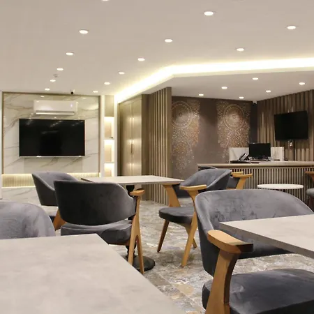 Sabiha Sultan Hotel-Karakoy-2