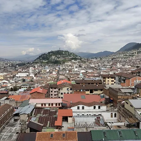 Quito Basecamp - Adventure Hostel-3