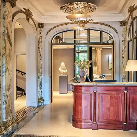Hotel Brighton - Esprit De France-2