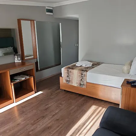 The Hotel Devman & Terrace-3