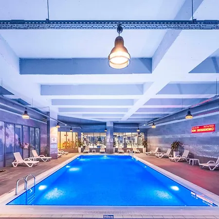 Radisson Residences Vadistanbul-3