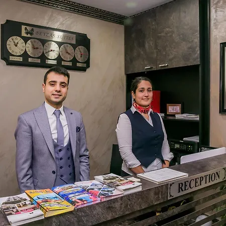 Beyzas Hotels & Suites-3