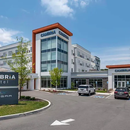 Cambria Hotel Nashville Airport-3