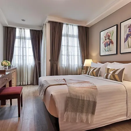 Village Residence Robertson Quay By Far East Hospitality-2