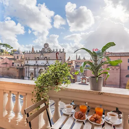 Rome Plaza Suites, Luxury Collection-3