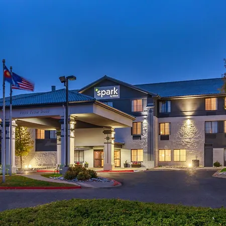 Spark By Hilton Denver International Airport-2
