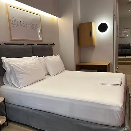 Belle Athenes - Luxury Rooms At Monastiraki Railway Station-3
