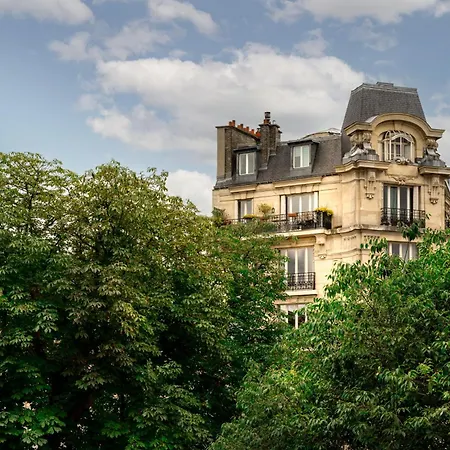 La Chambre Du Marais-2