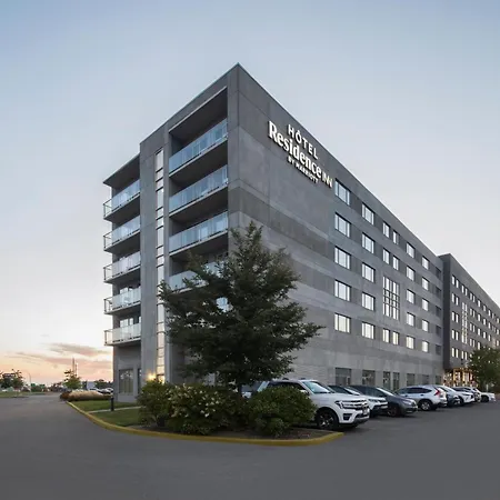 Residence Inn By Marriott Montreal Airport-3