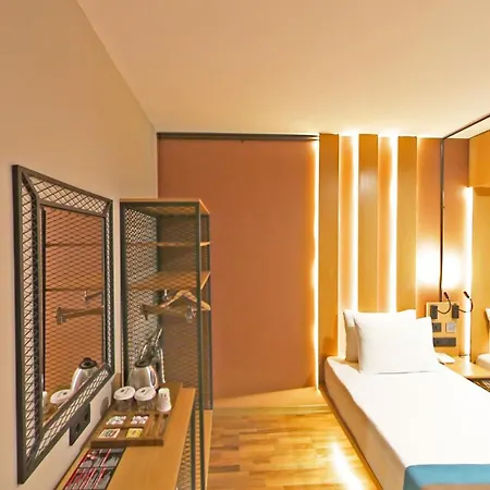 Antik Hotel Istanbul-3