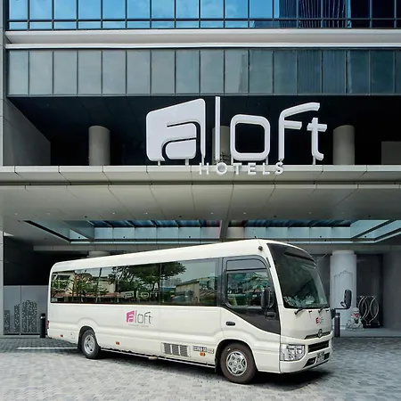 Aloft By Marriott Singapore Novena-2