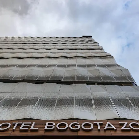 Ac Hotel By Marriott Bogota Zona T-3