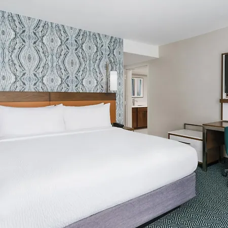 Courtyard By Marriott Orlando Downtown-3