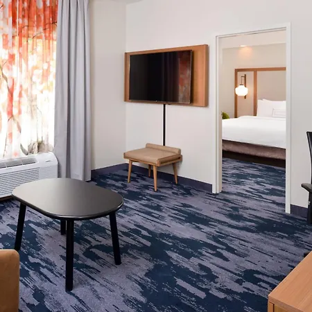 Fairfield Inn Arlington Near Six Flags-3