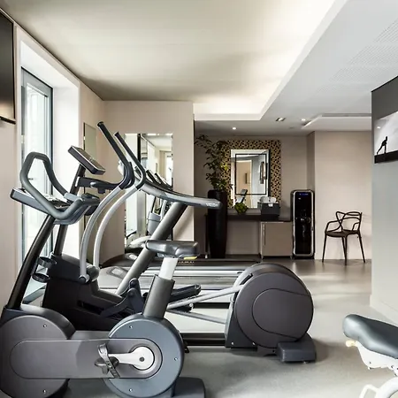 Ac Hotel Paris Porte Maillot By Marriott-3
