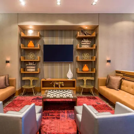 Courtyard By Marriott Bogota Airport-3