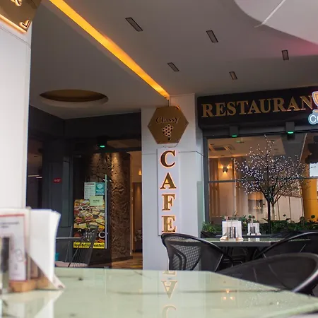 Classy Suite Taksim-2