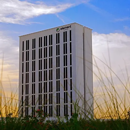 Element By Marriott Me'Aisam, Dubai-3