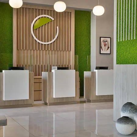 Element By Marriott Al Jaddaf, Dubai-3