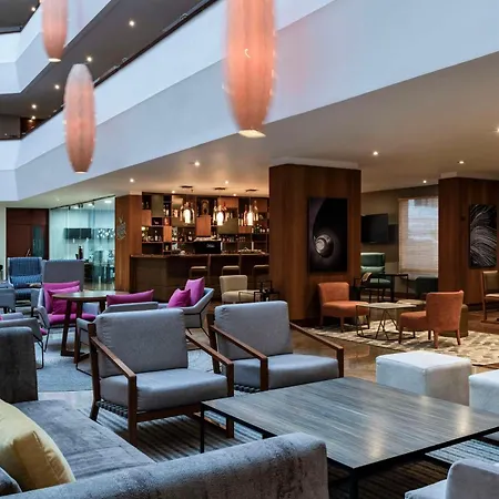 Doubletree By Hilton Bogota Calle 100,Co-2