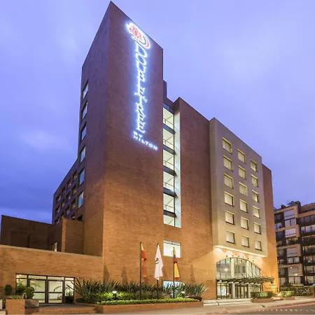Doubletree By Hilton Bogota Calle 100,Co-3