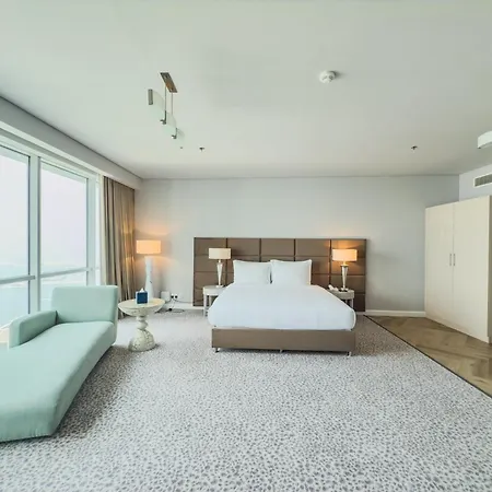 Blue Beach Tower The Walk Jbr-3